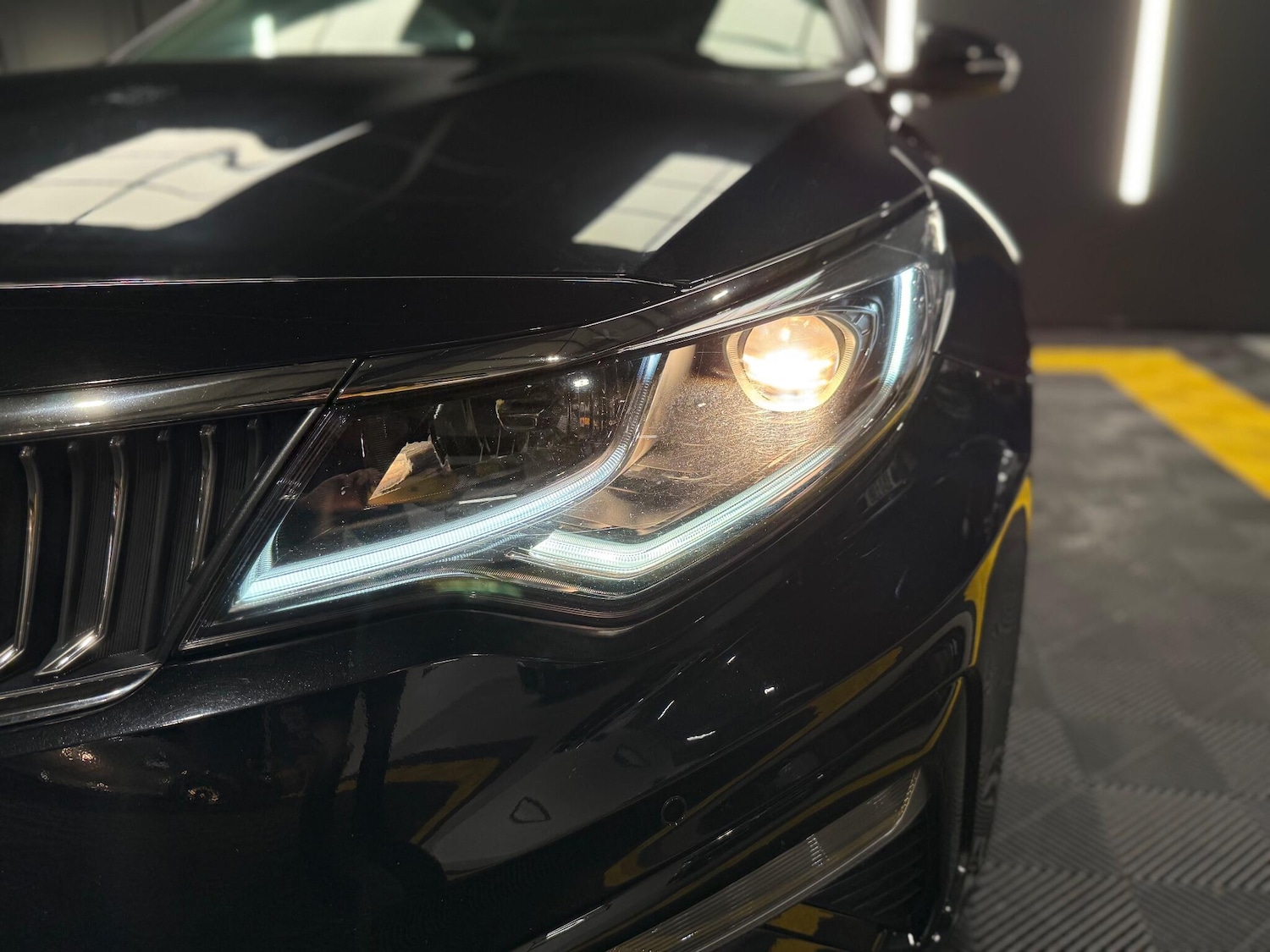 Used Kia Optima 2018 for sale - 77175461: Photo 7