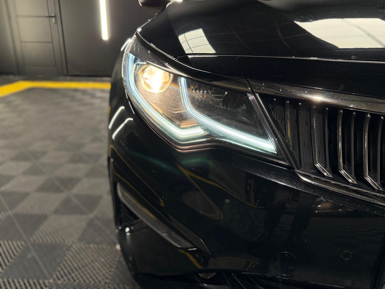 Used Kia Optima 2018 for sale - 77175461: Photo 8