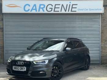 2013 (63) - 2.0 TDI S line Sportback S Tronic quattro Euro 6 (s/s) 5dr