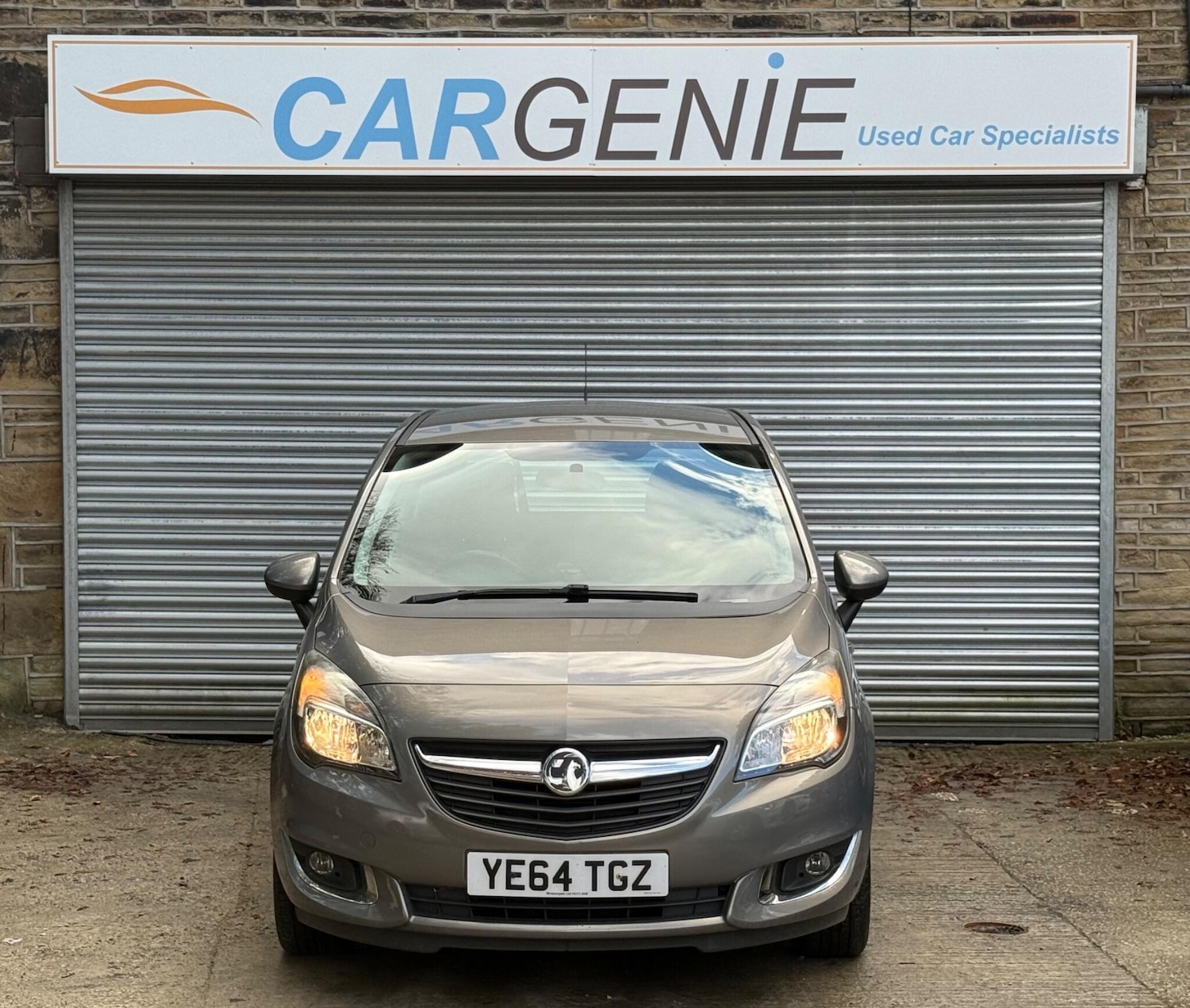 Vehicle 2