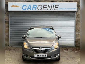 Used Vauxhall Meriva 2014 for sale - 75989763: Photo