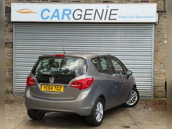 Used Vauxhall Meriva 2014 for sale - 75989763: Photo
