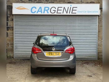 Used Vauxhall Meriva 2014 for sale - 75989763: Photo