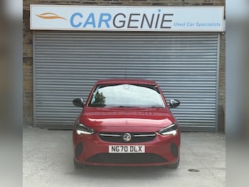 Used Vauxhall Corsa 2021 for sale - 75463952: Photo