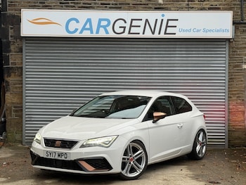SEAT Leon feature image