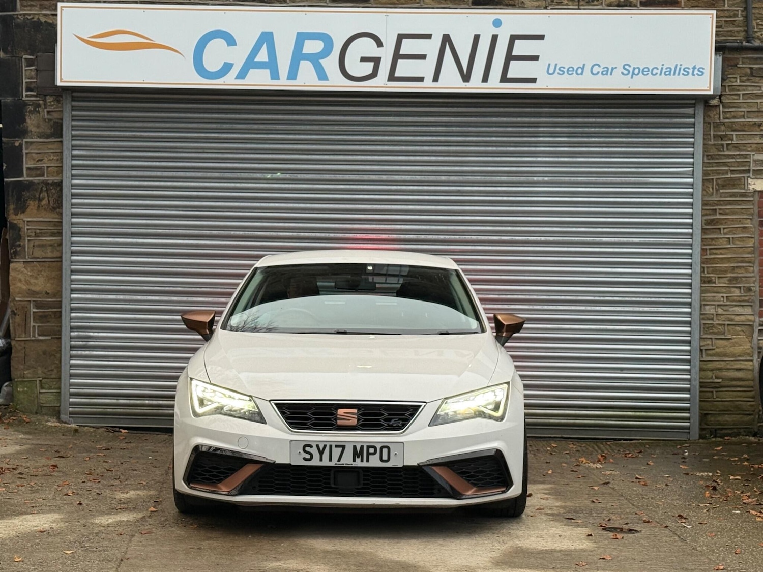 Used SEAT Leon 2017 for sale - 76996648: Photo 2