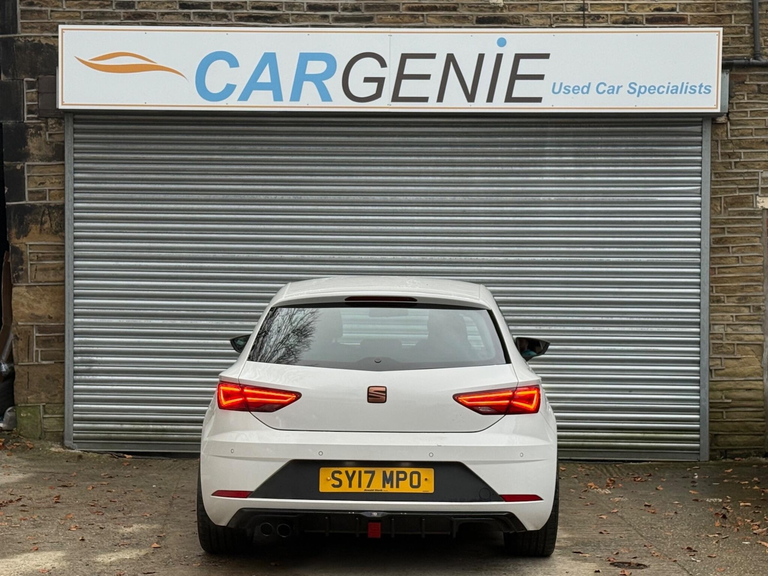 Used SEAT Leon 2017 for sale - 76996648: Photo 4