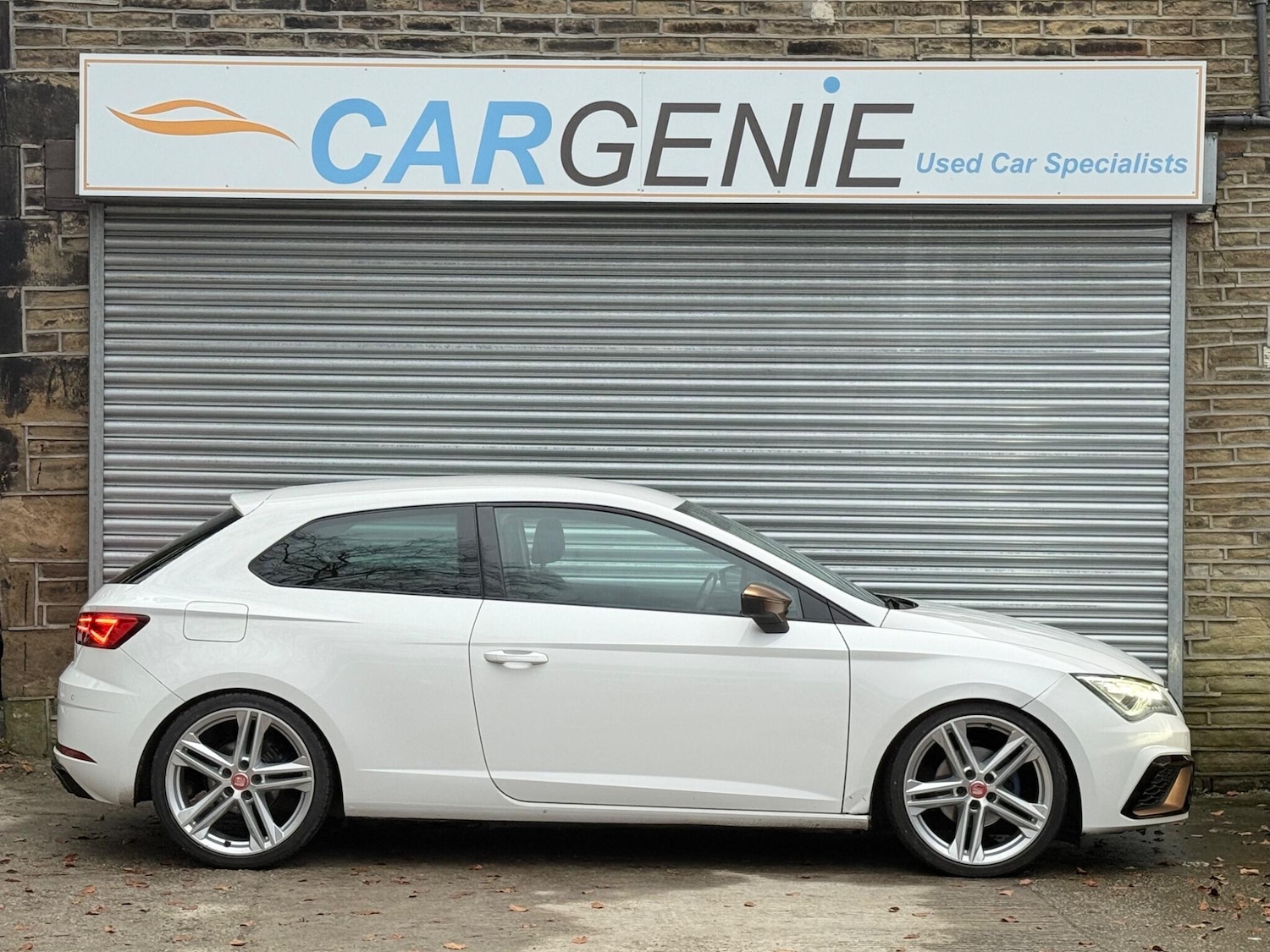 Used SEAT Leon 2017 for sale - 76996648: Photo 5