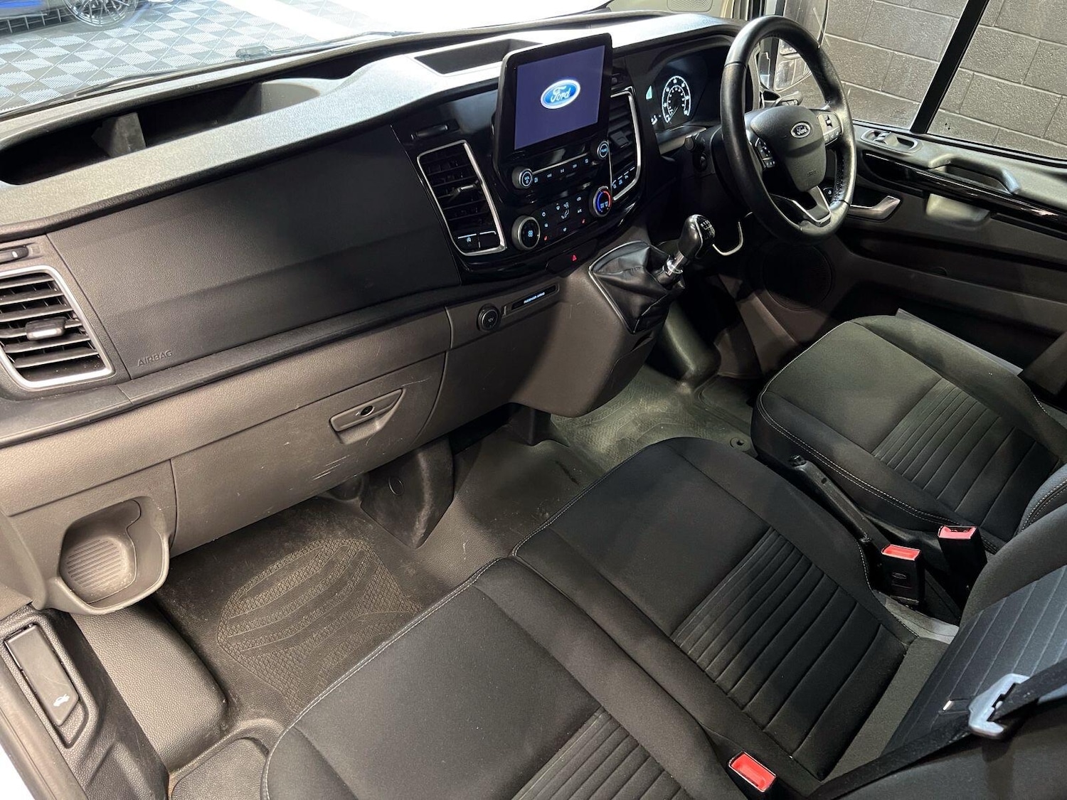 Used Ford Transit Custom 2021 for sale - 77331613: Photo 18