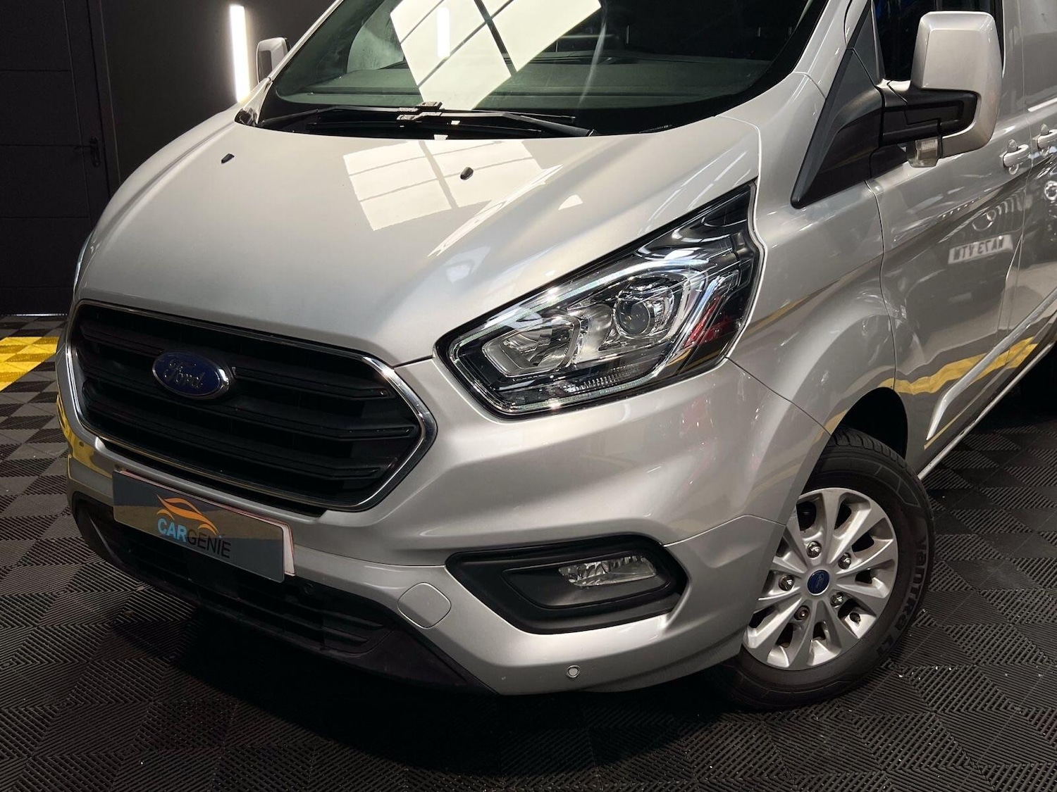Used Ford Transit Custom 2021 for sale - 77331613: Photo 3