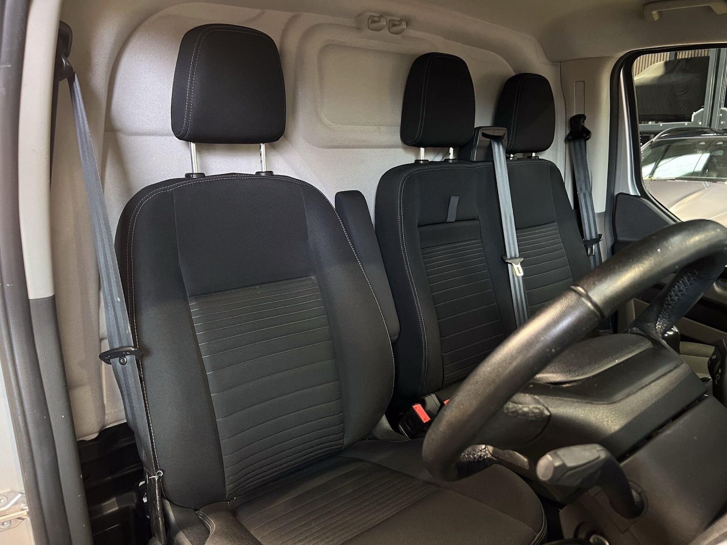 Used Ford Transit Custom 2021 for sale - 77331613: Photo 34