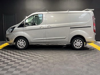 Used Ford Transit Custom 2021 for sale - 77331613: Photo