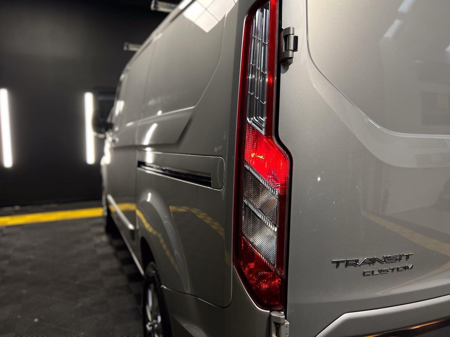 Used Ford Transit Custom 2021 for sale - 77331613: Photo 5