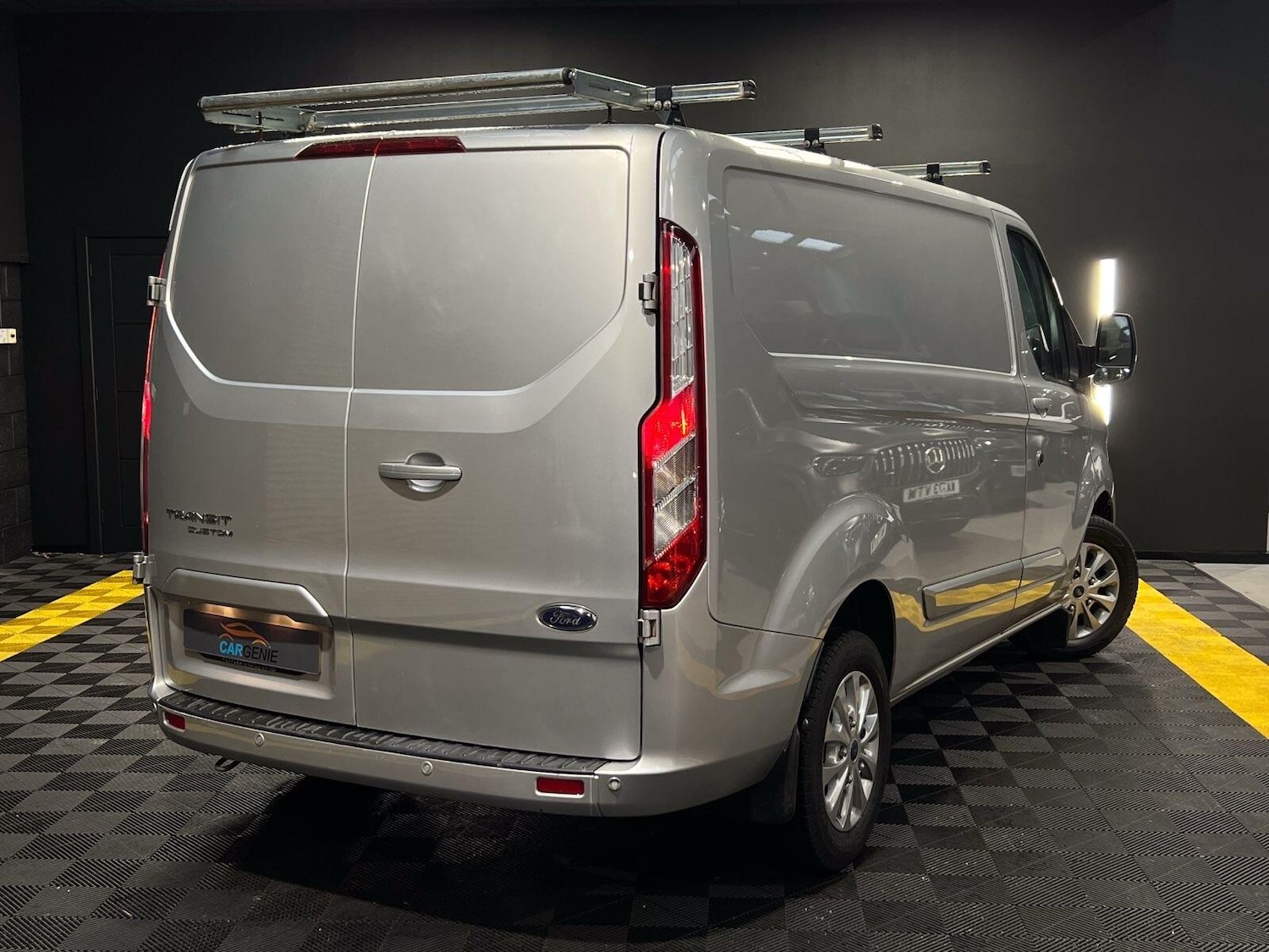 Used Ford Transit Custom 2021 for sale - 77331613: Photo 9