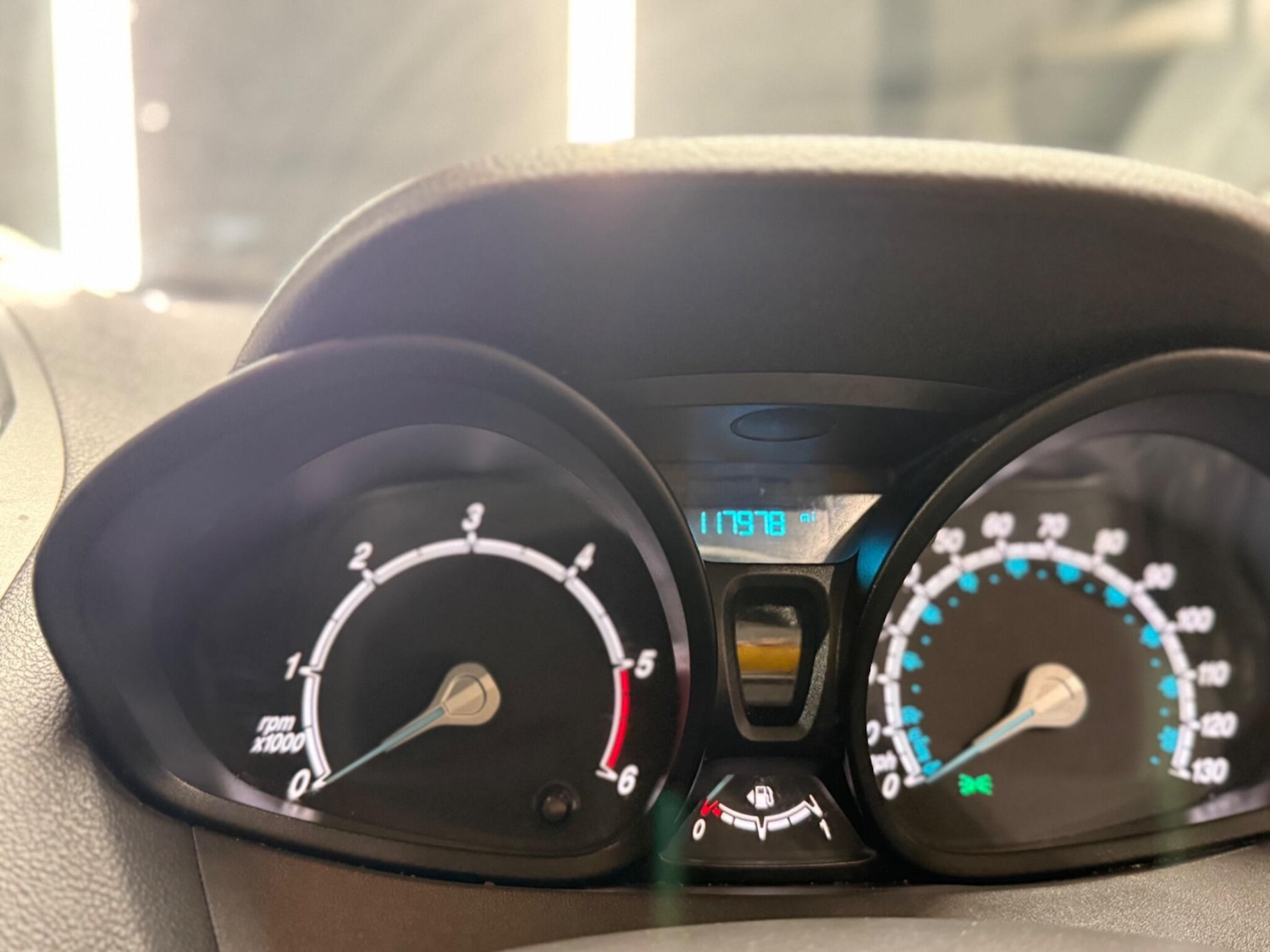 Used Ford Transit Courier for sale - 77267344: Photo 11