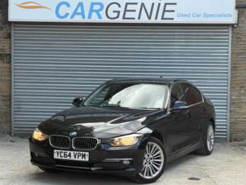 2014 (64) - 2.0 320d Luxury Euro 5 (s/s) 4dr