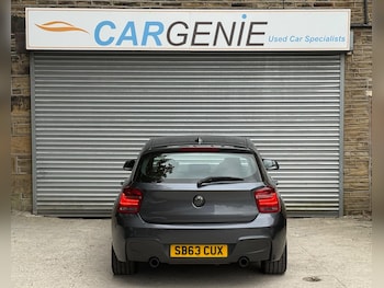 Used BMW 1 Series 2013 for sale - 75623908: Photo