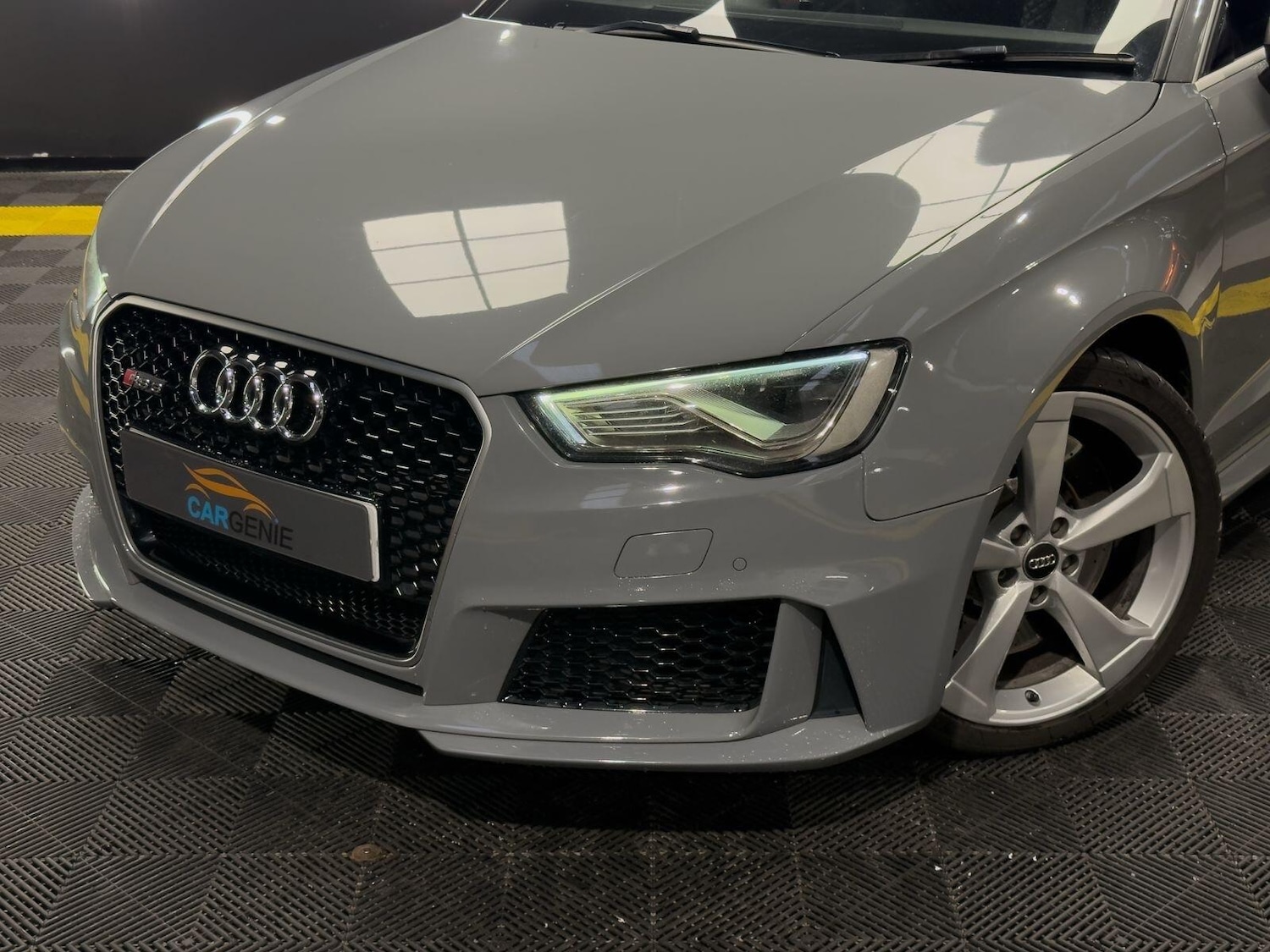 Used Audi RS3 2016 for sale - 77883420: Photo 34
