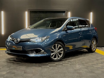 Used Toyota Auris 2016 for sale - 78307342: Photo