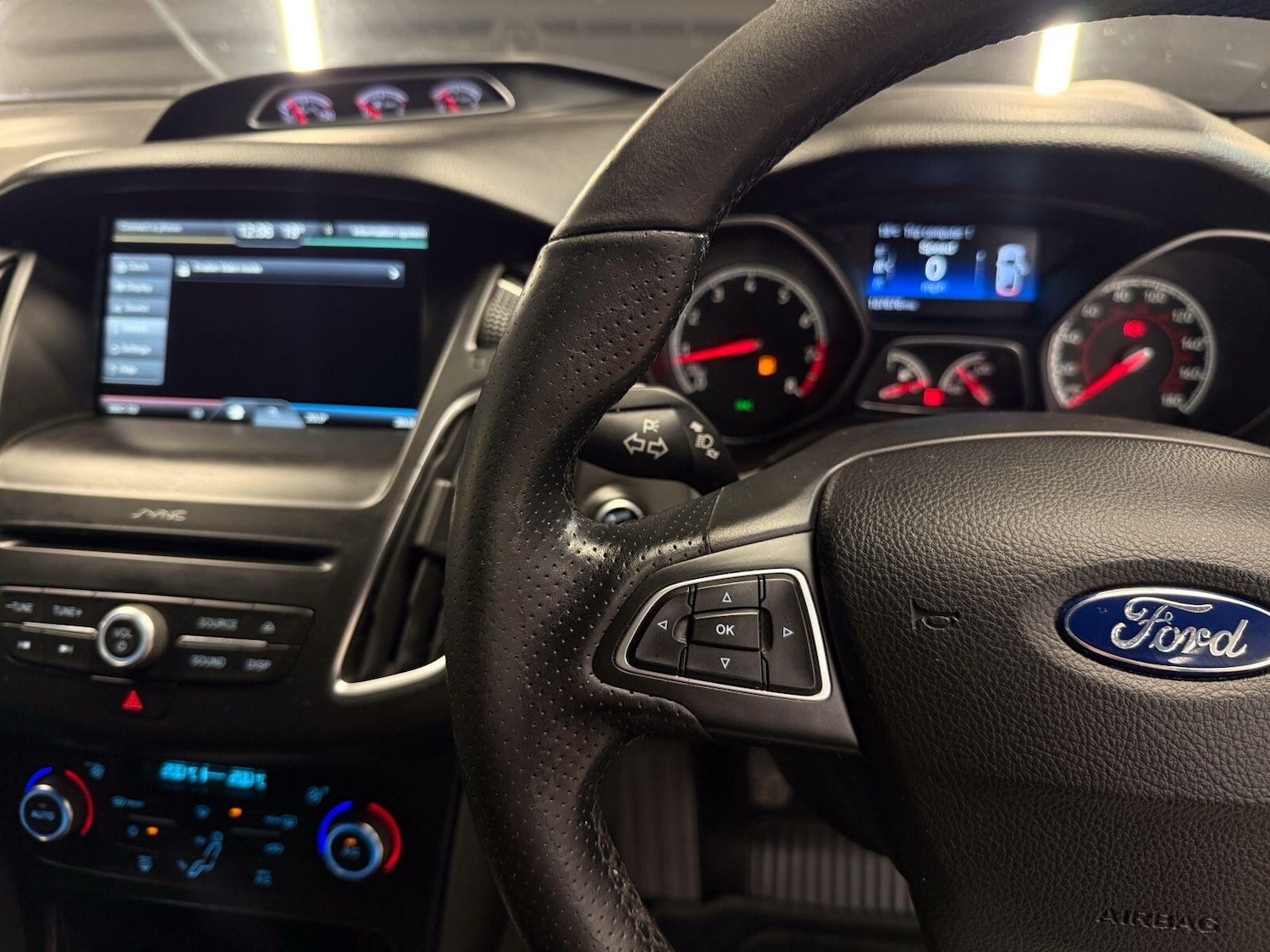 Used Ford Focus 2015 for sale - 78184733: Photo 17