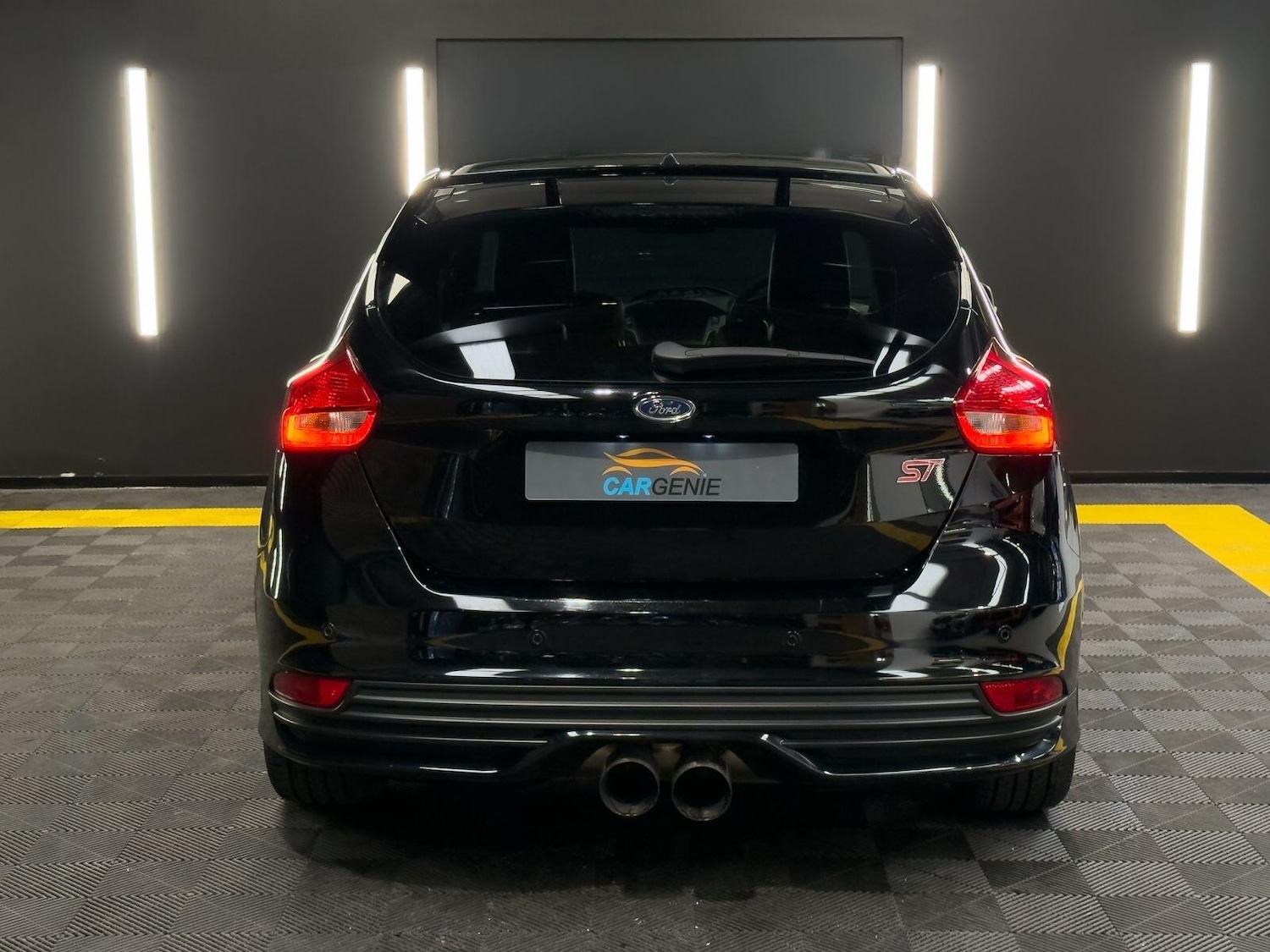 Used Ford Focus 2015 for sale - 78184733: Photo 2