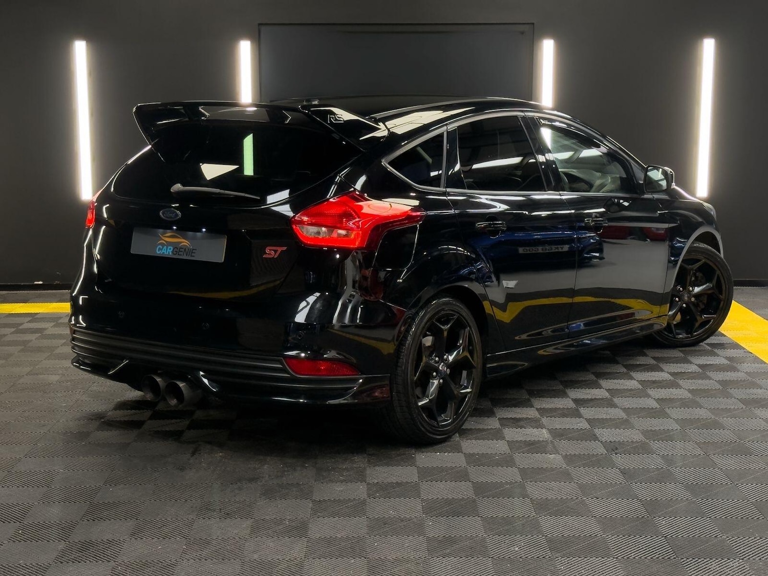 Used Ford Focus 2015 for sale - 78184733: Photo 4