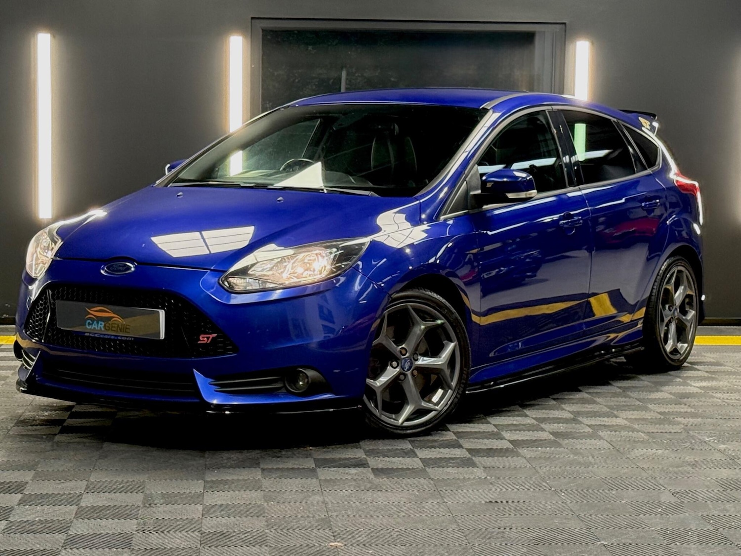 Used Ford Focus 2013 for sale - 78204879: Photo 1