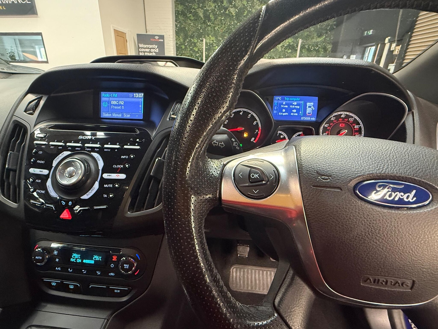 Used Ford Focus 2013 for sale - 78204879: Photo 13