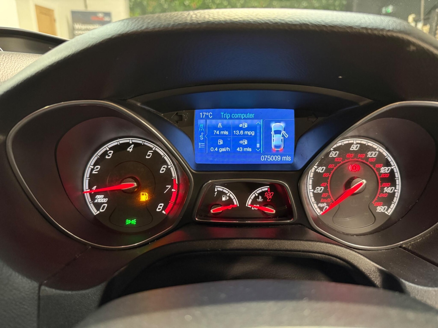 Used Ford Focus 2013 for sale - 78204879: Photo 15