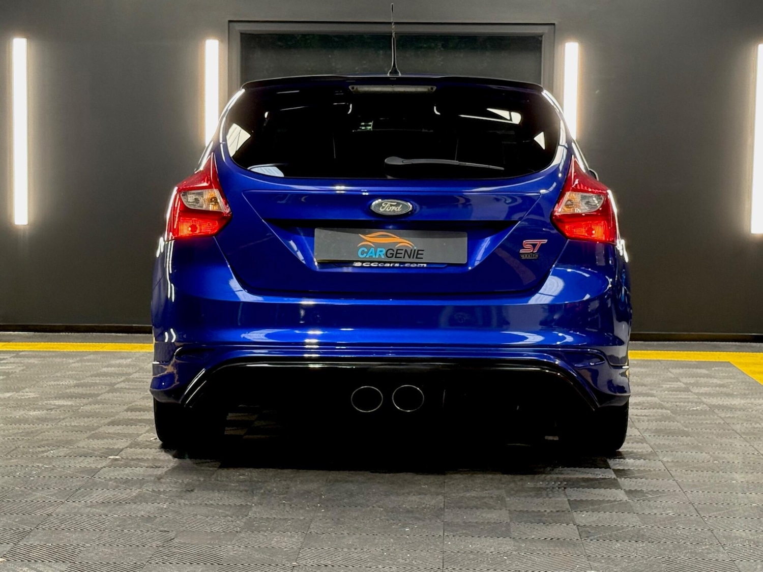 Used Ford Focus 2013 for sale - 78204879: Photo 4