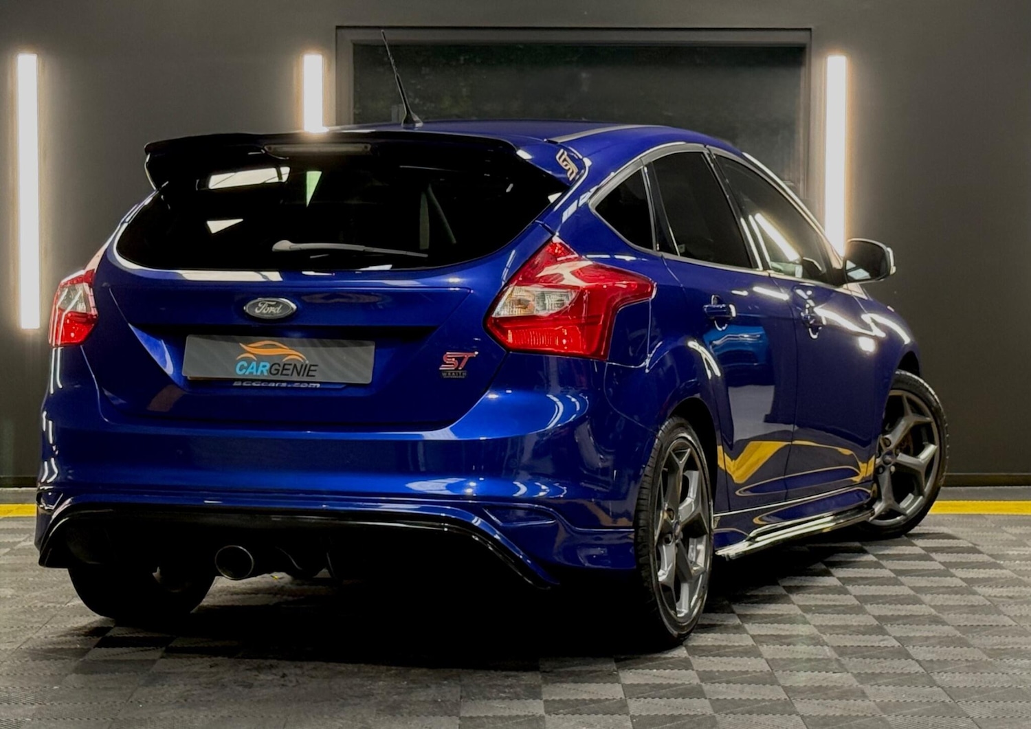 Used Ford Focus 2013 for sale - 78204879: Photo 6