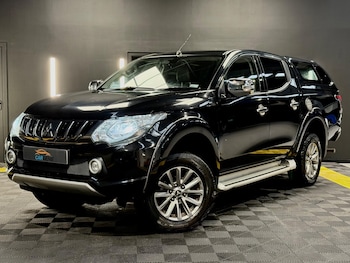 Mitsubishi L200 feature image