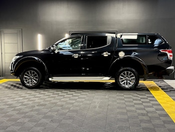 Used Mitsubishi L200 2018 for sale - 77400602: Photo