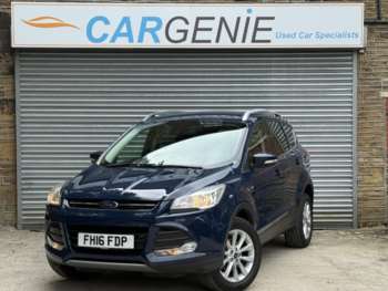 2016 (16) - 1.5T EcoBoost Titanium 2WD Euro 6 (s/s) 5dr