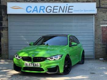 2017 (67) - M3 4dr DCT [Competition Pack]