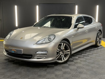 Used Porsche Panamera 2010 for sale - 78244516: Photo