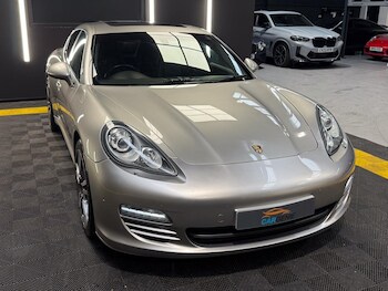 Used Porsche Panamera 2010 for sale - 78244516: Photo
