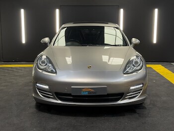Used Porsche Panamera 2010 for sale - 78244516: Photo