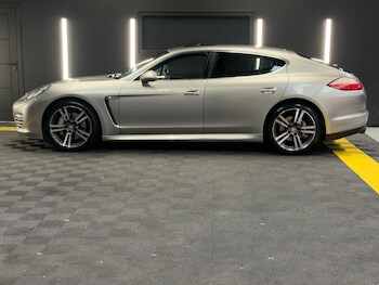 Used Porsche Panamera 2010 for sale - 78244516: Photo