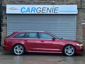 Used Audi A6 Avant 2012 for sale - 74212772: Photo