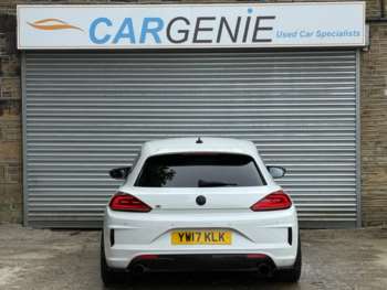 Used Volkswagen Scirocco 2017 for sale - 74909305: Photo