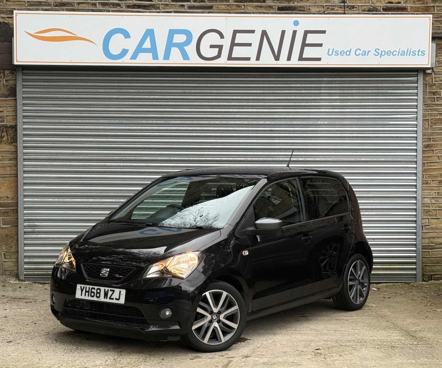 Used SEAT Mii 2018 for sale - 76200253: Photo 1