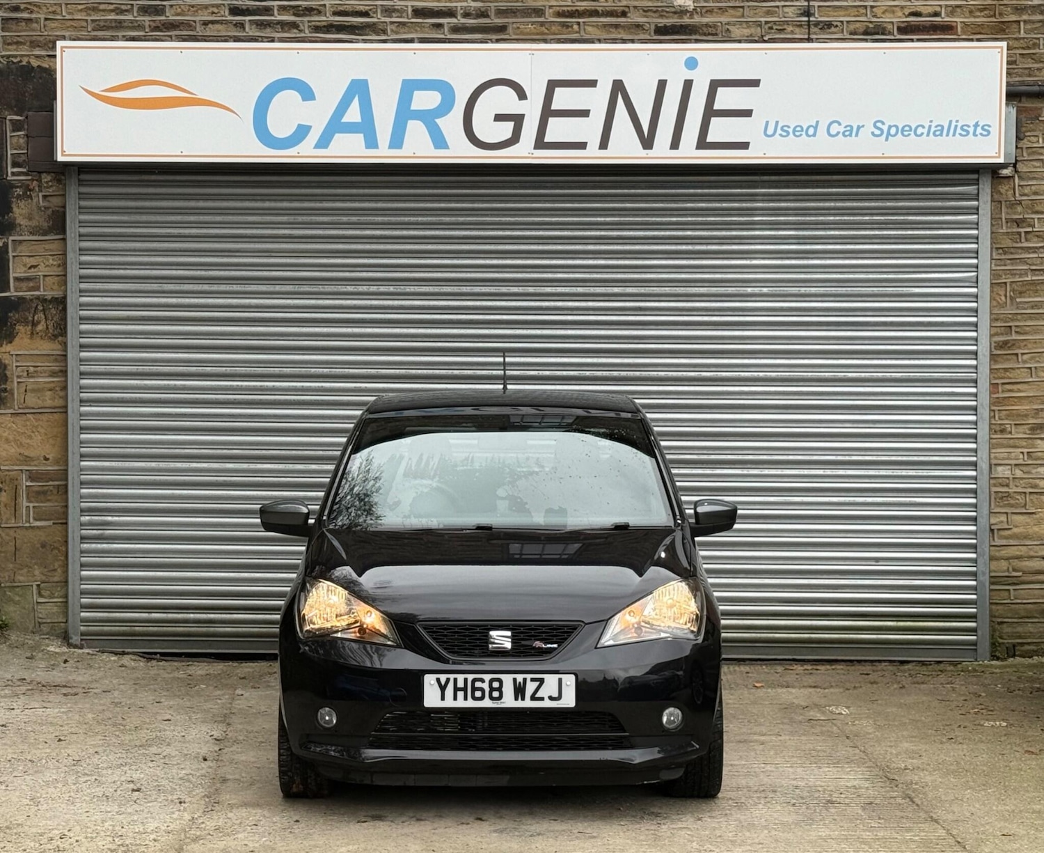 Used SEAT Mii 2018 for sale - 76200253: Photo 2