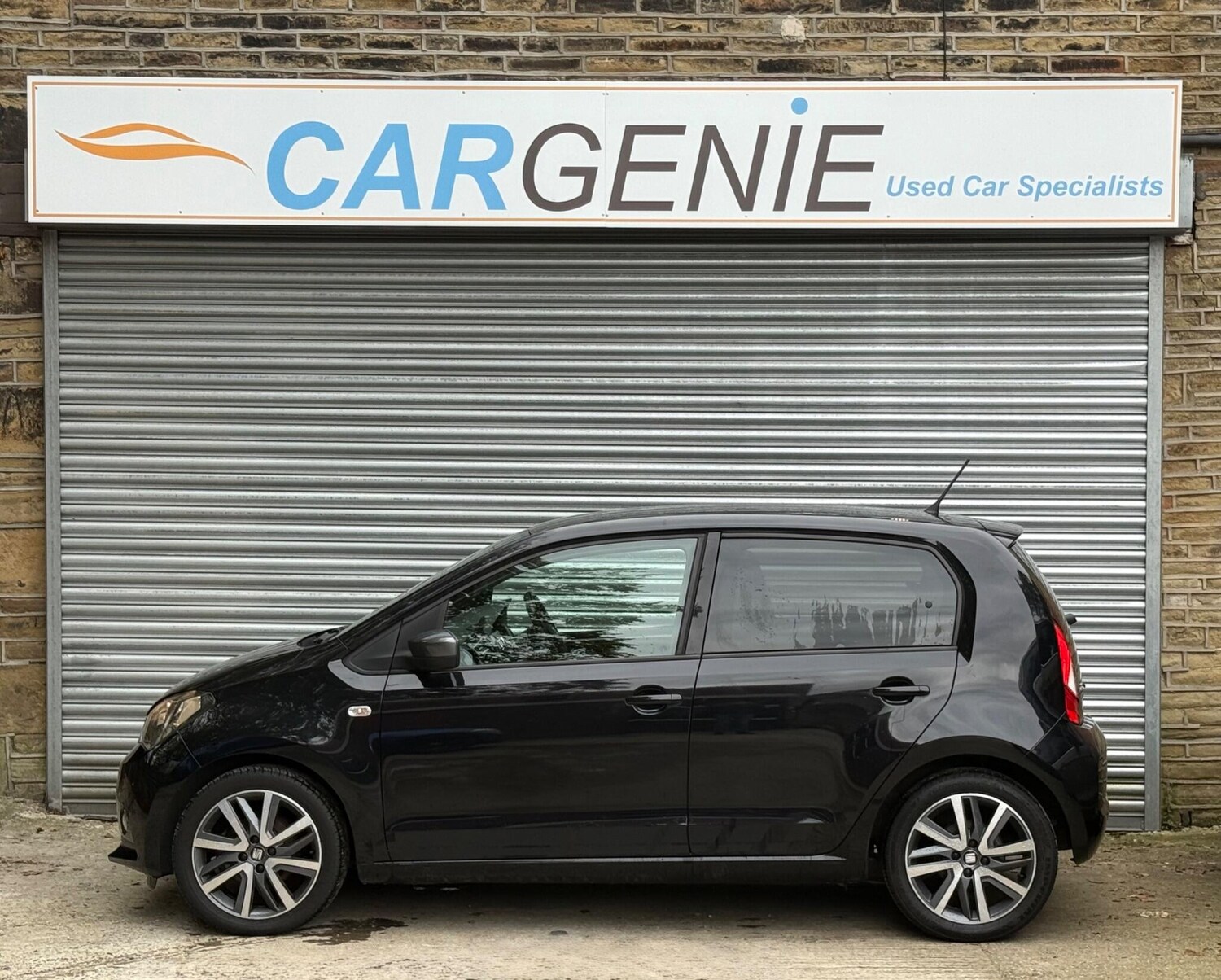 Used SEAT Mii 2018 for sale - 76200253: Photo 3