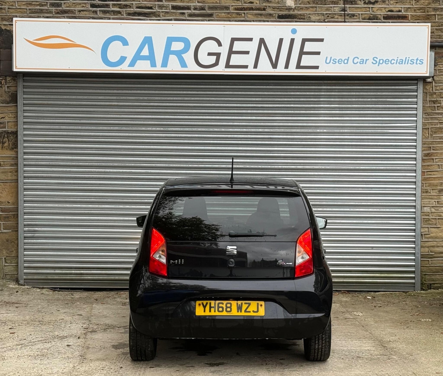 Used SEAT Mii 2018 for sale - 76200253: Photo 5