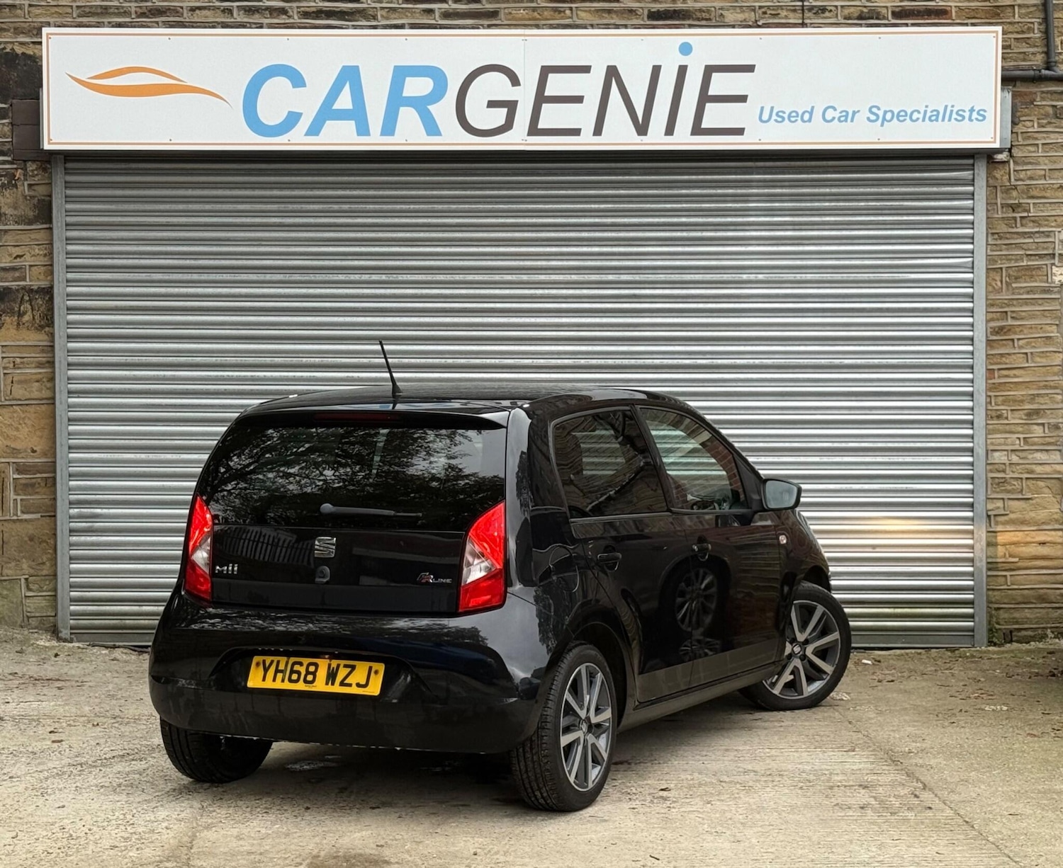 Used SEAT Mii 2018 for sale - 76200253: Photo 6