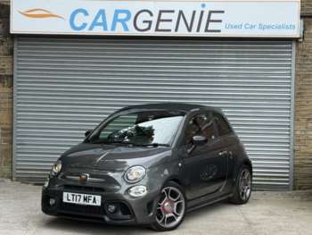 2017 (17) - 1.4 T-Jet Turismo Cabrio Auto Euro 6 2dr
