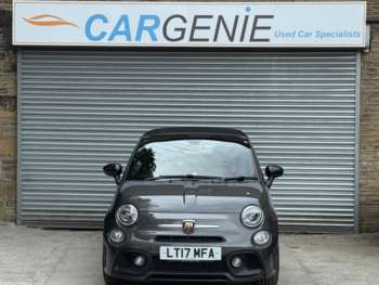 Used Abarth 595 2017 for sale - 75081995: Photo
