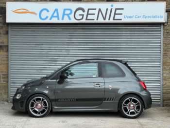 Used Abarth 595 2017 for sale - 75081995: Photo