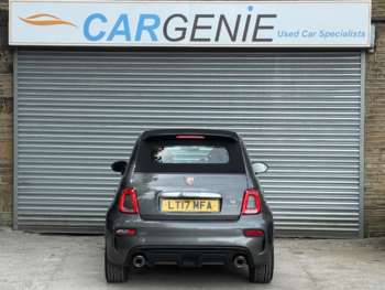 Used Abarth 595 2017 for sale - 75081995: Photo